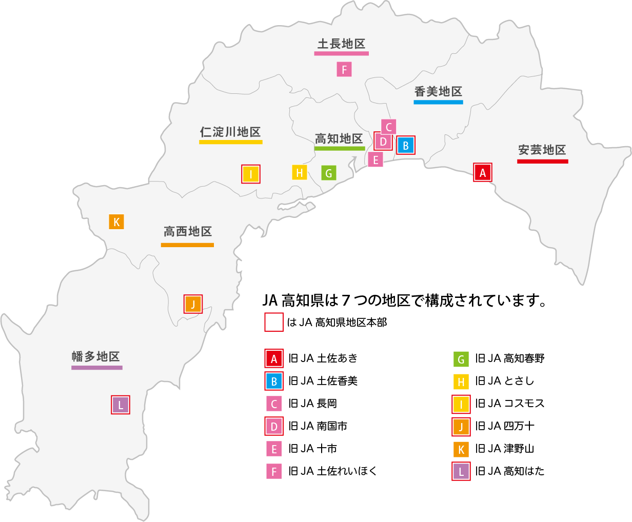 Ja高知県について 公式 Ja高知県