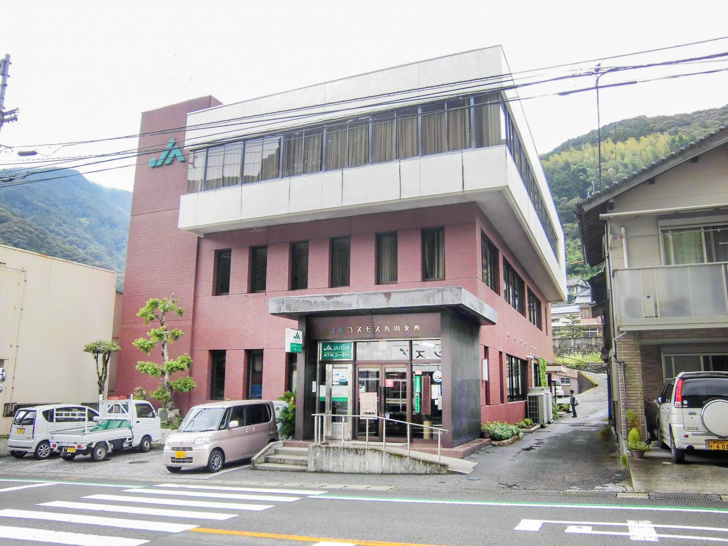 吾川支所の外観