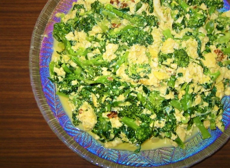 野菜チャンプルーの写真(高知県高知市)