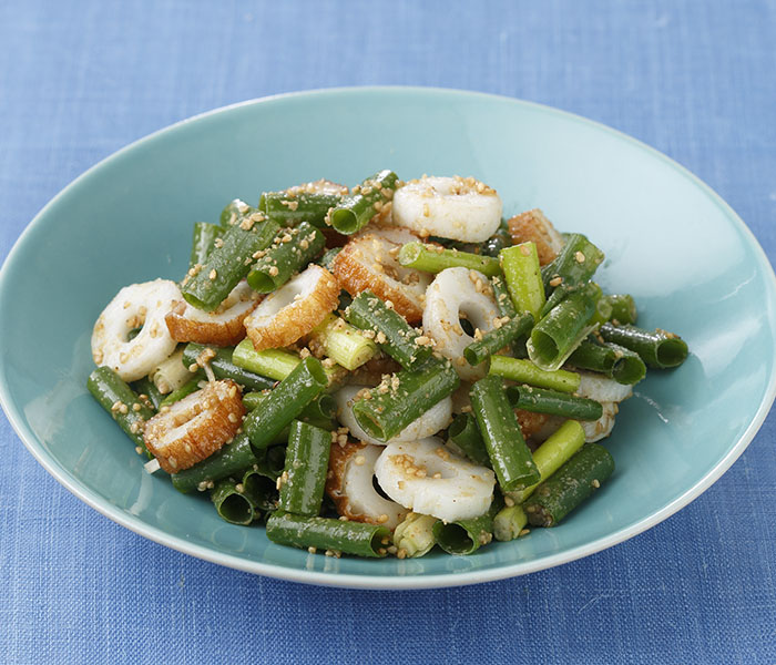 青ねぎとちくわのナムル 公式 Ja高知県 県産品の通販も