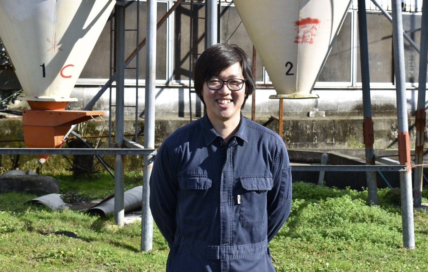 新規就農者インタビュー 山中翔太さん - 【公式】JA高知県