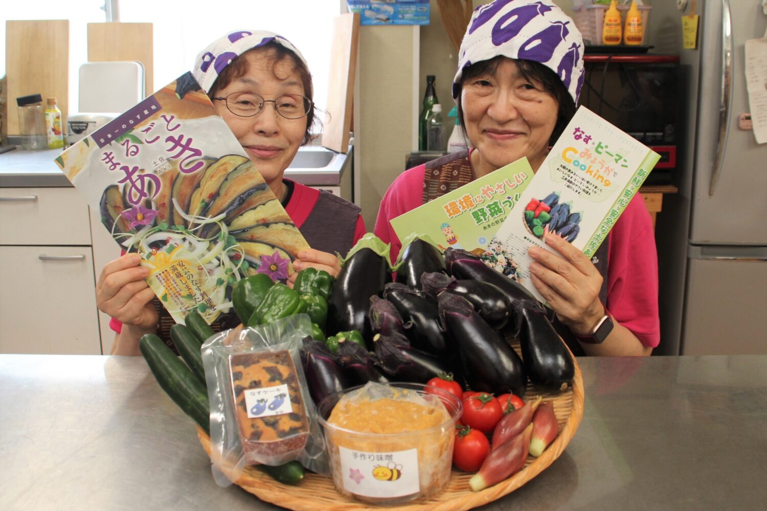 【完売】「高知県安芸市の野菜で免疫力アップだ便 第2弾」の写真(高知県安芸市)