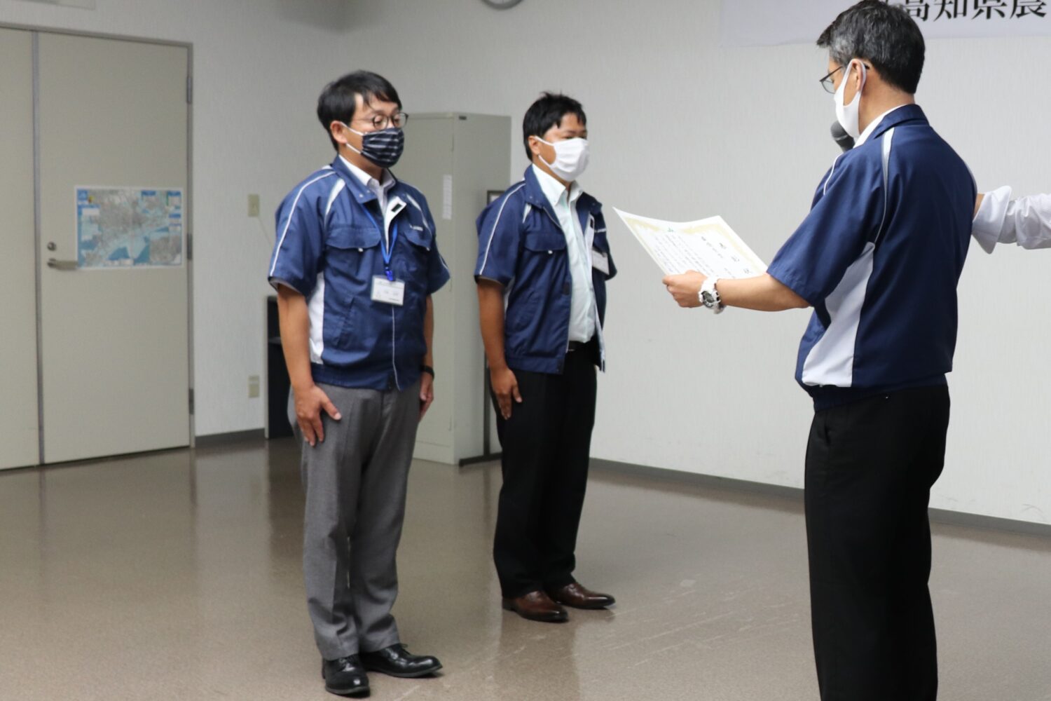 一人一研究体験発表会 平野さん(仁淀川地区)が最優秀賞👑の写真(高知県高知市)