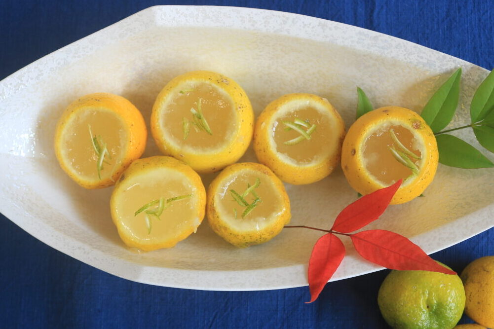 こゆず　インセルダム　3点セット ユズゼリー - 【公式】JA高知県 ｜県産品の通販も