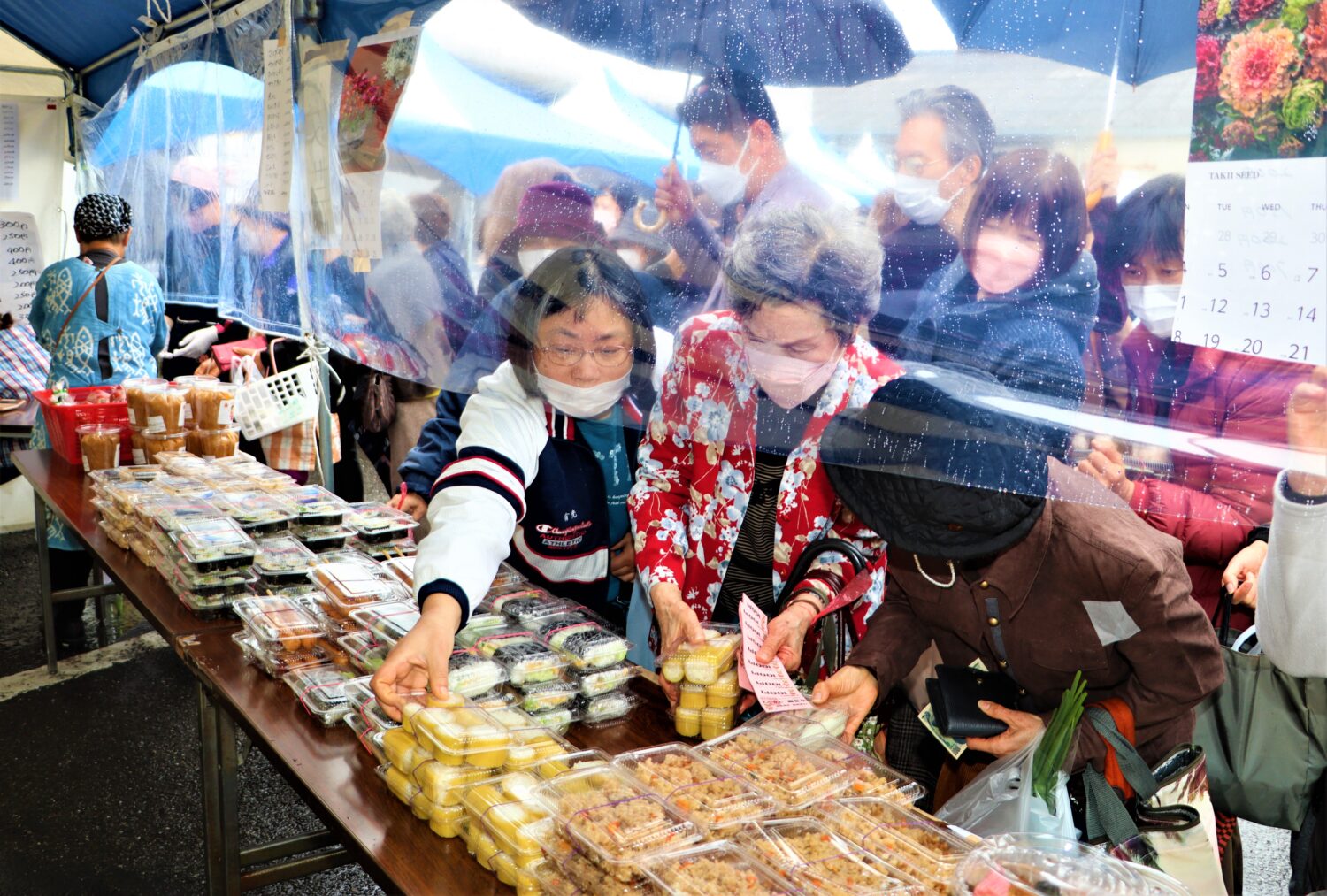 1月20日女性部マルシェ開催✨ - 【公式】JA高知県