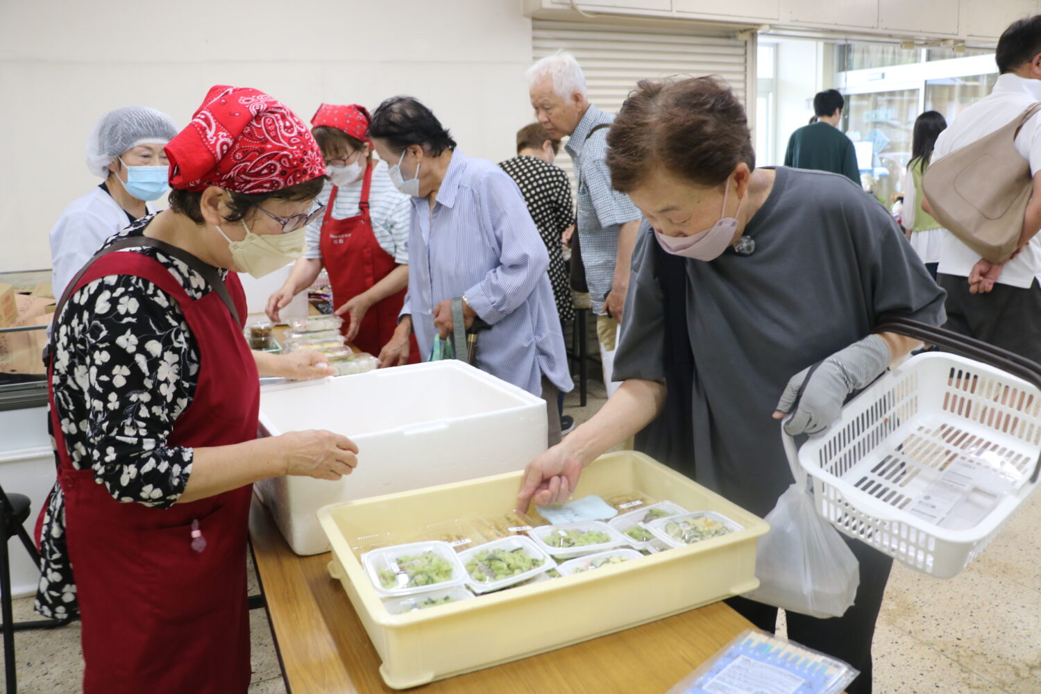 大盛況!!三和マルシェ開催~♪の写真(高知県高知市)