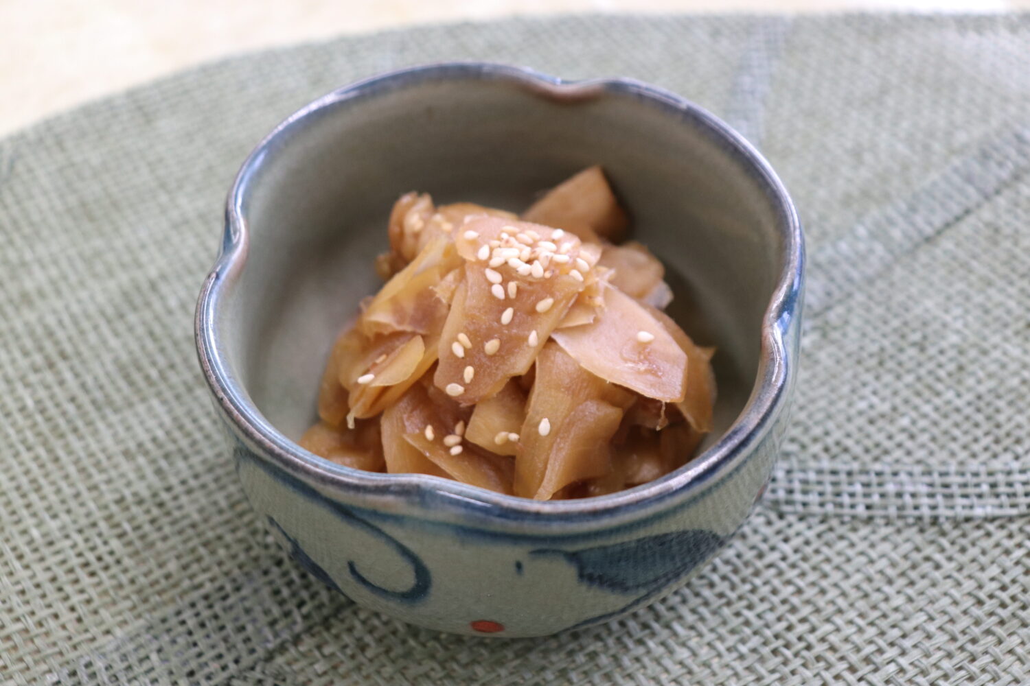 りょう☆様 しょうがの佃煮2 トマト2㌔ 「新しょうがの佃煮」ご飯の