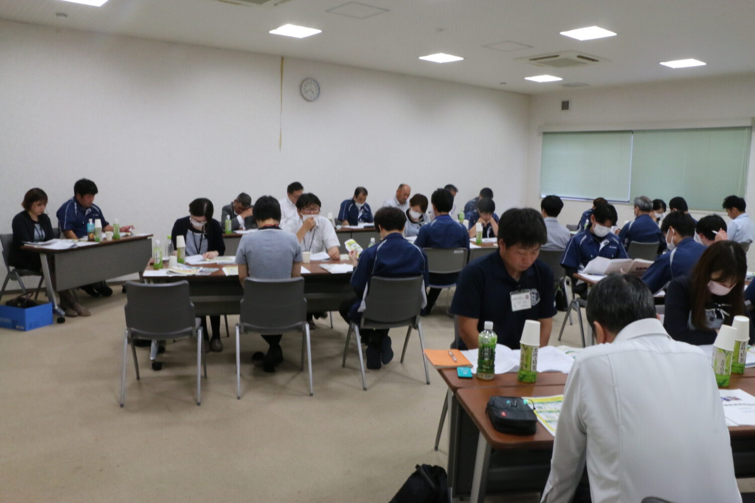 仁淀川地区 事業間連携勉強会 開催の写真(高知県高知市)