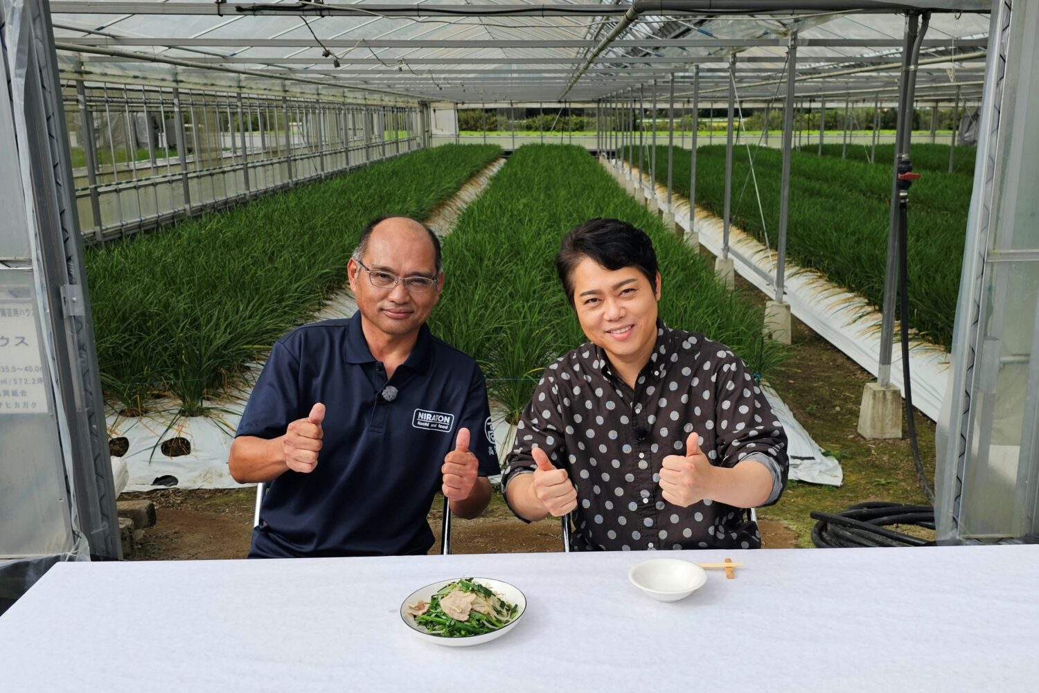 高知さんさんテレビ「三山ひろしのあぐりの応援歌（エール）」 第5回は